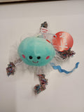 Trudi Sweet Collection Medusa Azzurra cm 10