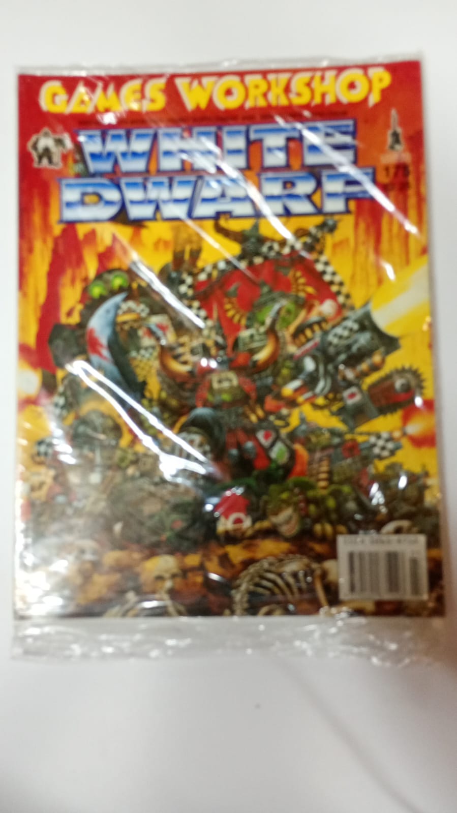 White Dwarf n.175 - Maggio 1994 (Inglese)