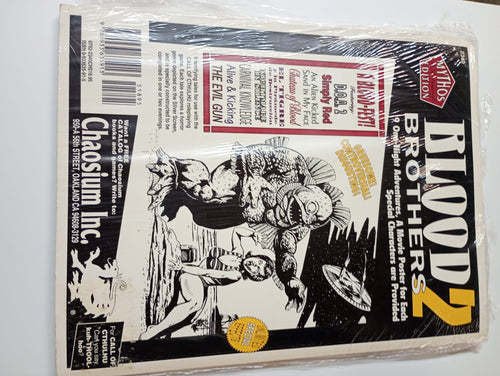 Blood Brothers 2 – Call of Cthulhu