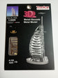 Tronico Burj Al Arab 3D Metal Model scala 1:3600