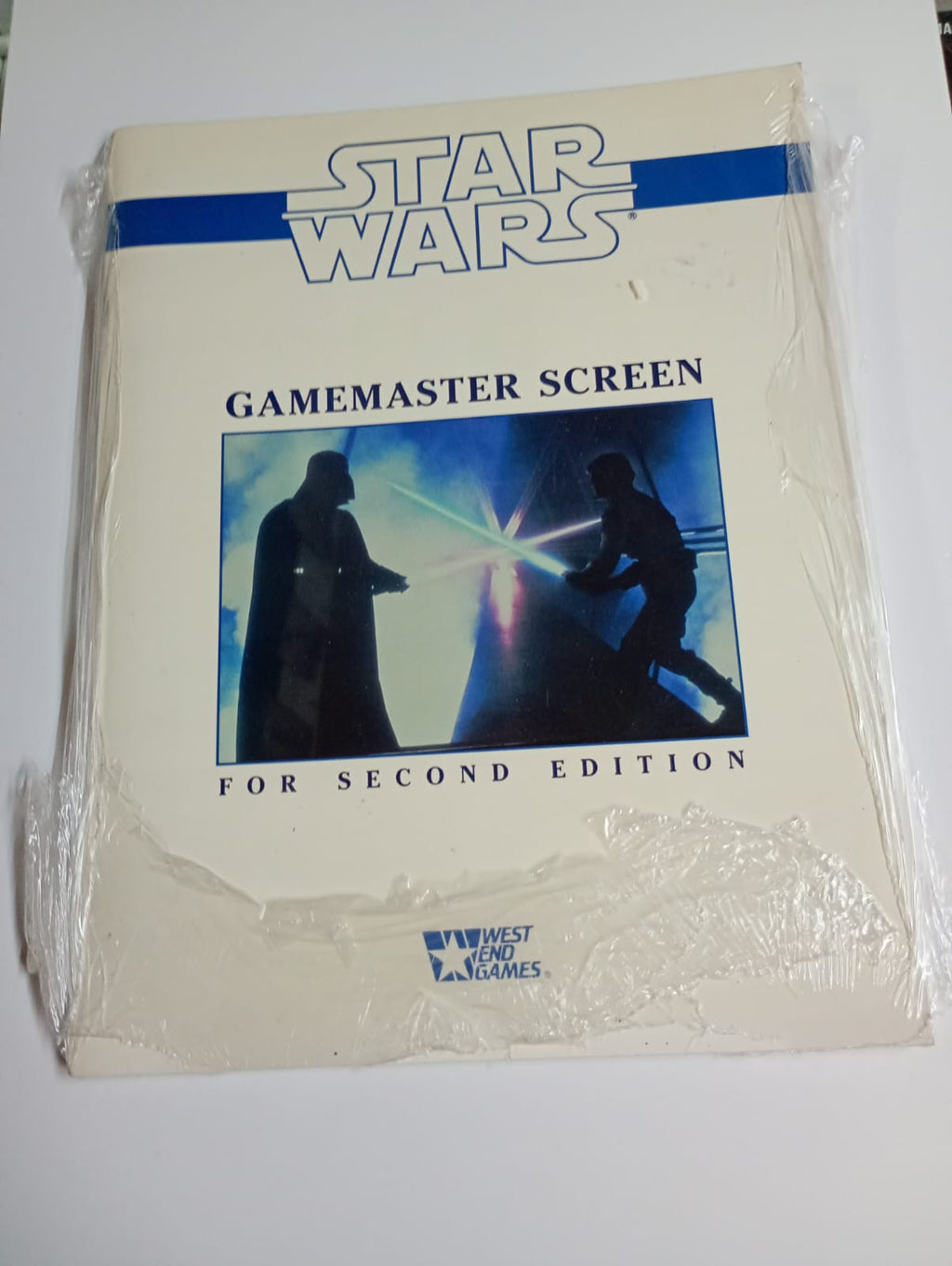 Star Wars Gamemaster Screen - Second Edition