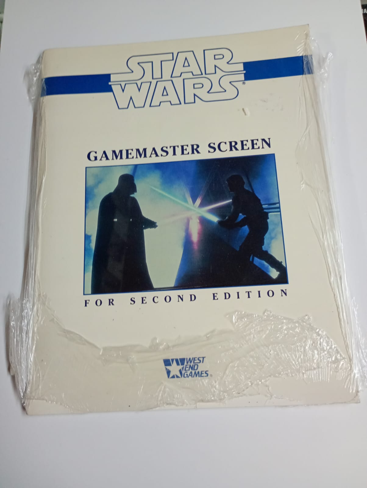 Star Wars Gamemaster Screen - Second Edition