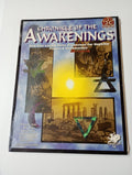 Chronicle of the Awakenings – New Past Lives & Rules Expansions for Nephilim