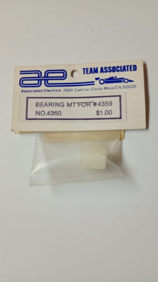 Team Associated 4360 Bearing MT for 