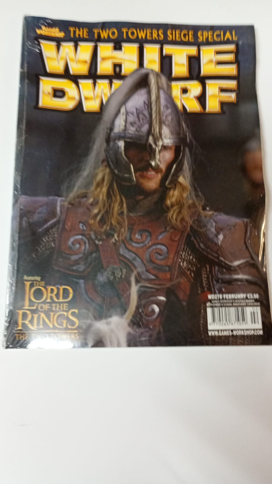White Dwarf 278 - Febbraio 2003