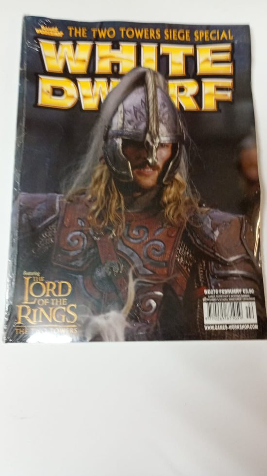 White Dwarf 278 - Febbraio 2003