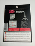 Tronico Tour Eiffel 3D Metal Model scala 1:3200