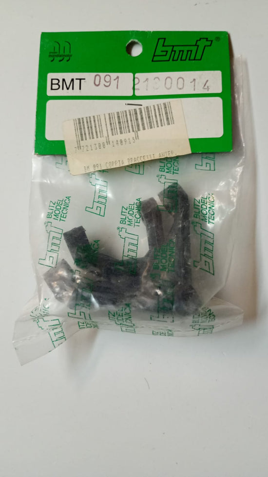 BMT Coppia Braccetti Anteriore - Blitz Model Tecnica