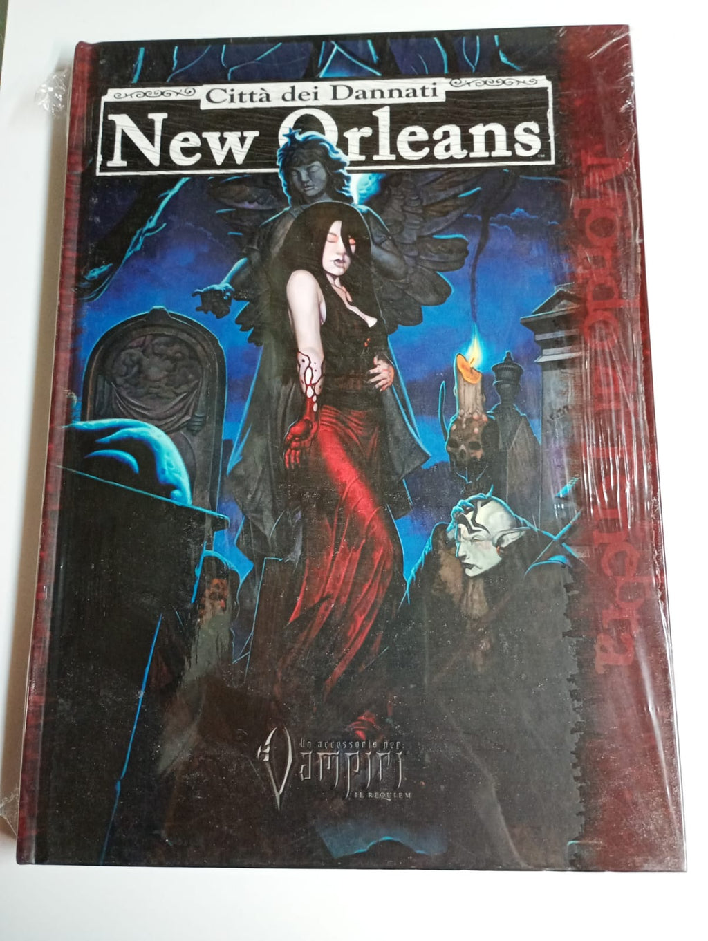 Città dei Dannati: New Orleans