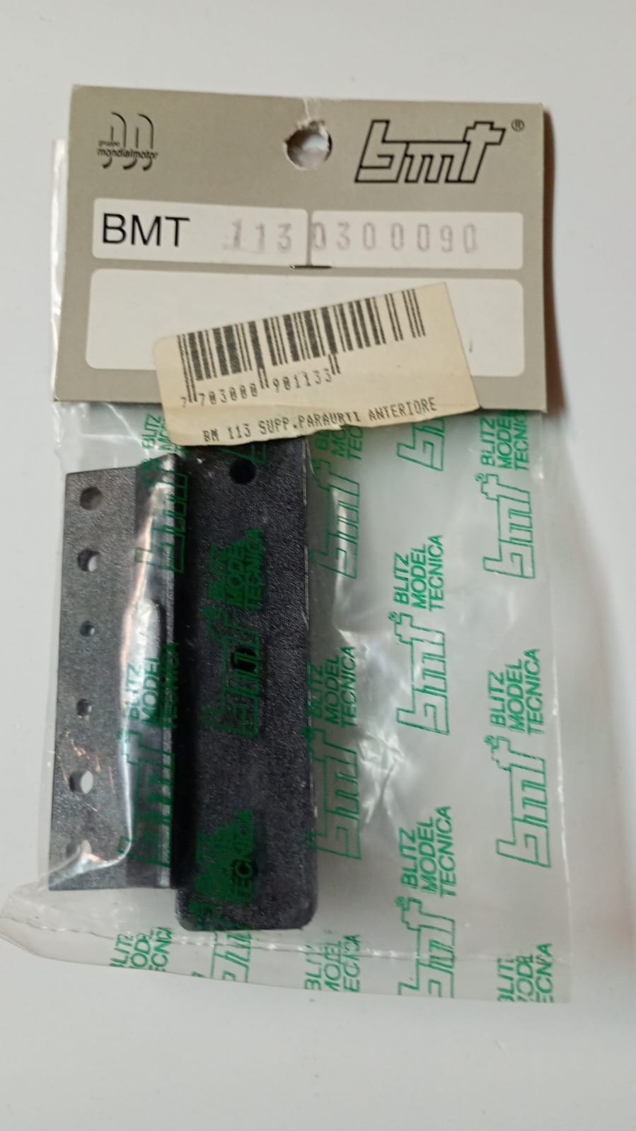 BMT 113 Supporto Paraurti Anteriore