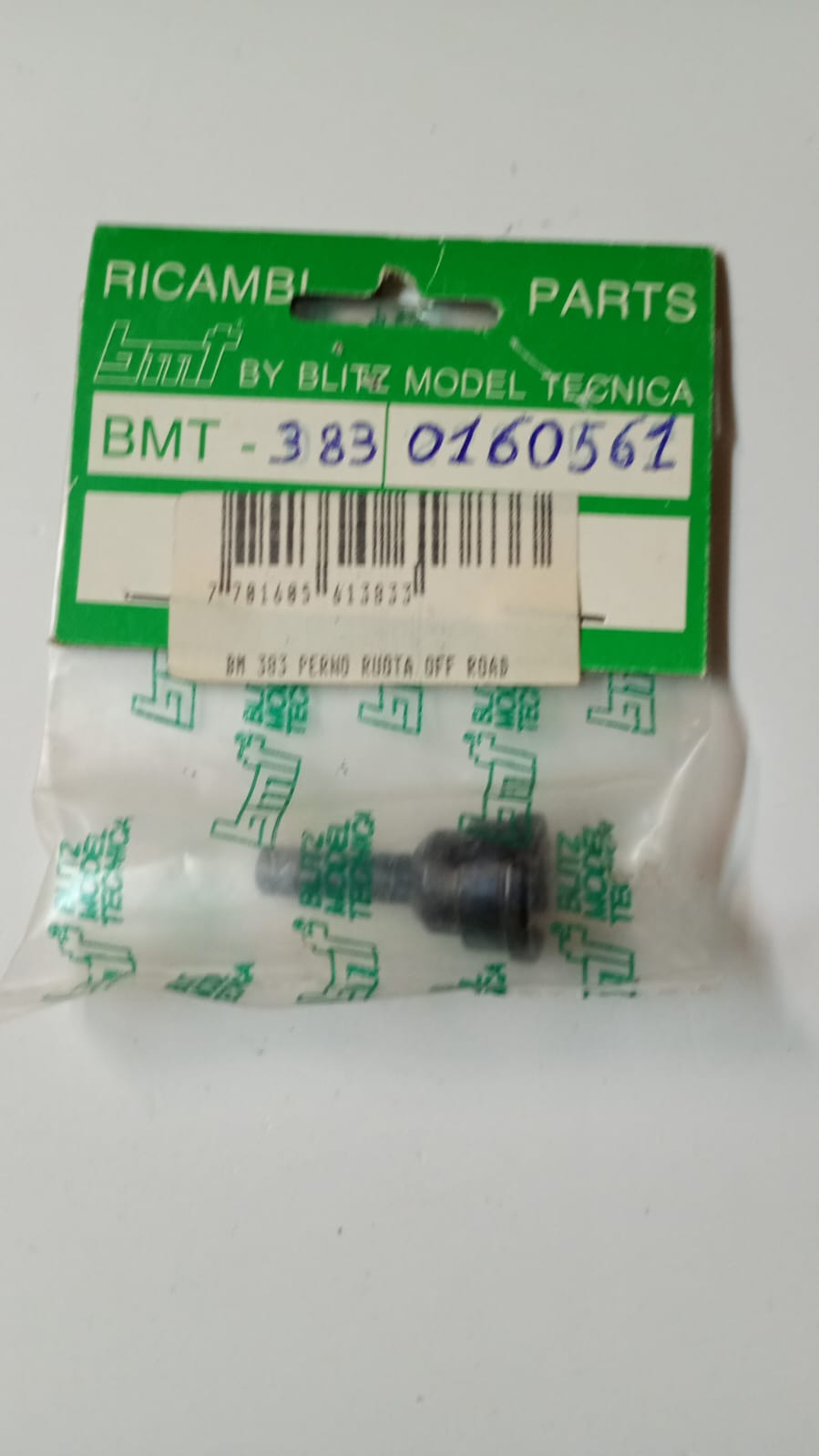 BMT 383 Perno Ruota Off Road