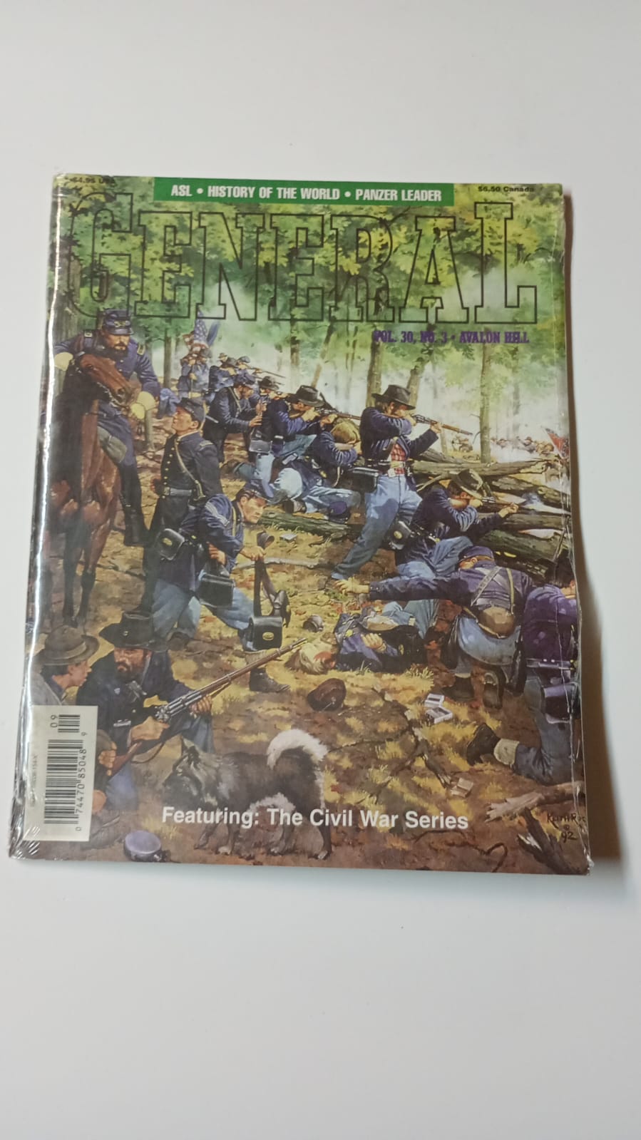 Avalon Hill General Volume 30 Numero 3 - 1995