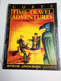 GURPS Time Travel Adventures