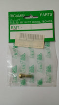 BMT 013 Perni Sferici 8 M5 Oro - Blitz Model Tecnica