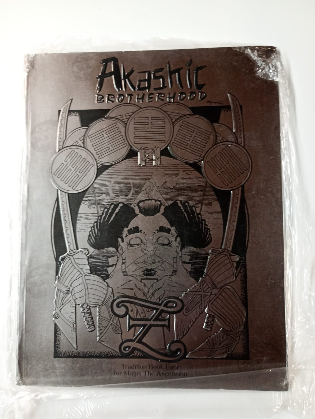 Akashic Brotherhood – Tradition Book for Mage: The Ascension