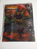 Changeling: The Dreaming Storytellers Screen - Book of Storyteller Secrets