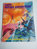 GURPS Supers Adventures