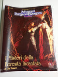 I Misteri della Foresta Incantata – Advanced Dungeons & Dragons 2ª Edizione