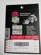 Tronico Wheel Loader Ruspa con Benna 3D Metal Model scala 1:50