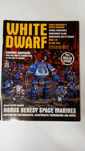 White Dwarf Issue #128 09 Luglio 2016 - Games Workshop (Inglese)