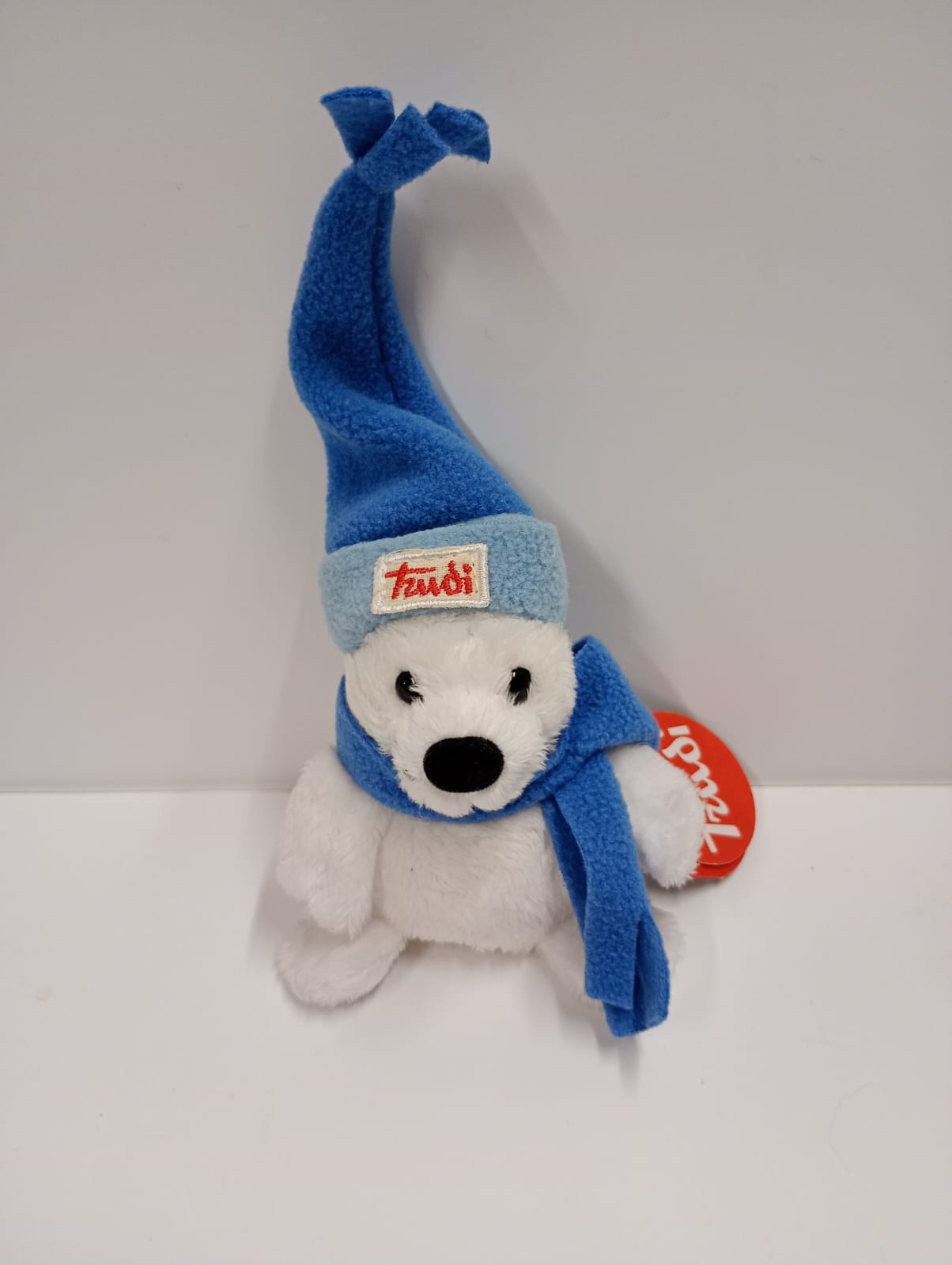 Trudi Sweet Collection Foca con Cappello cm 12