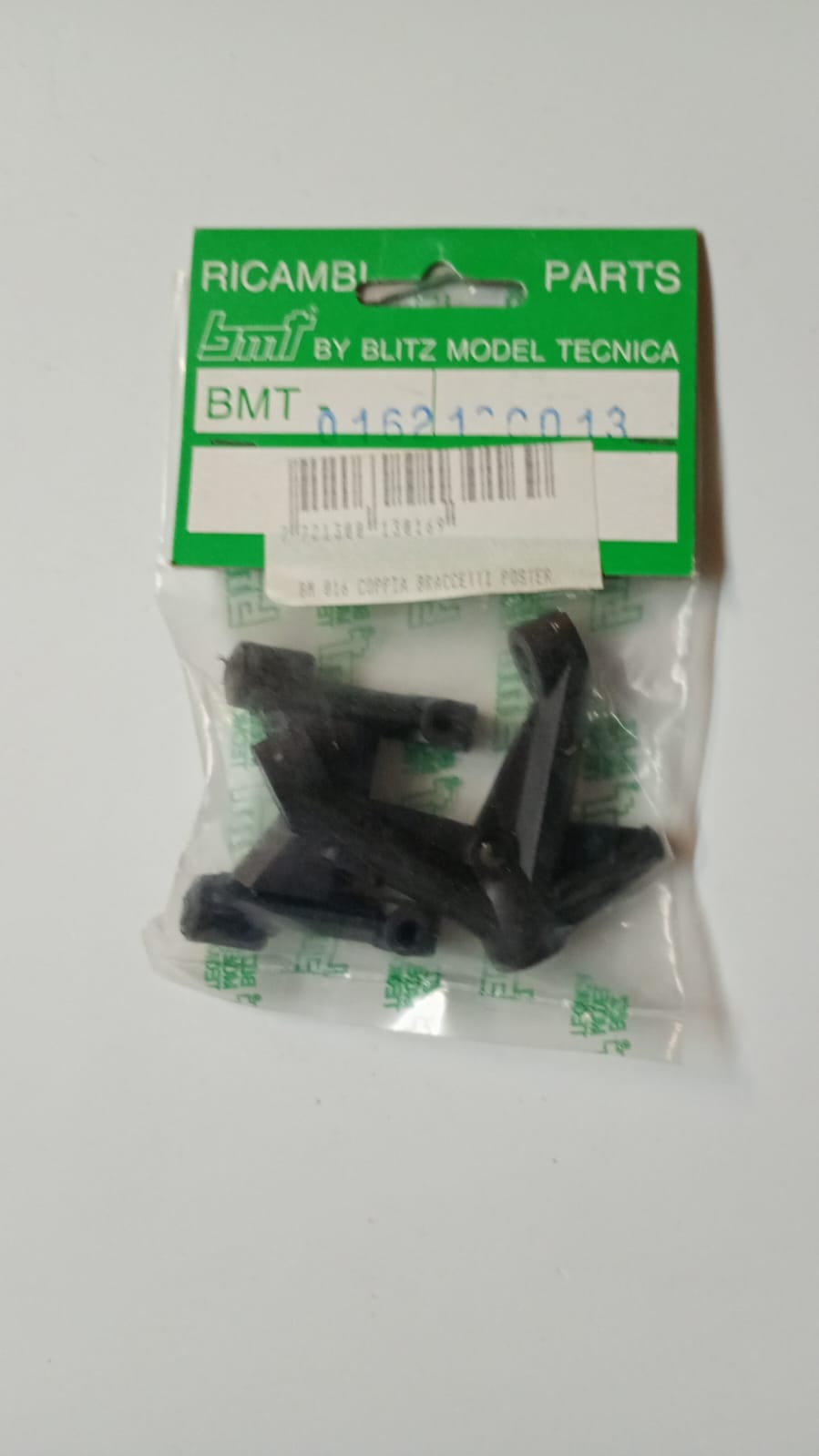 BMT 016 Coppia Braccetti Posteriore - Blitz Model Tecnica