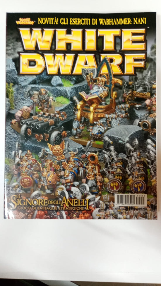 White Dwarf 