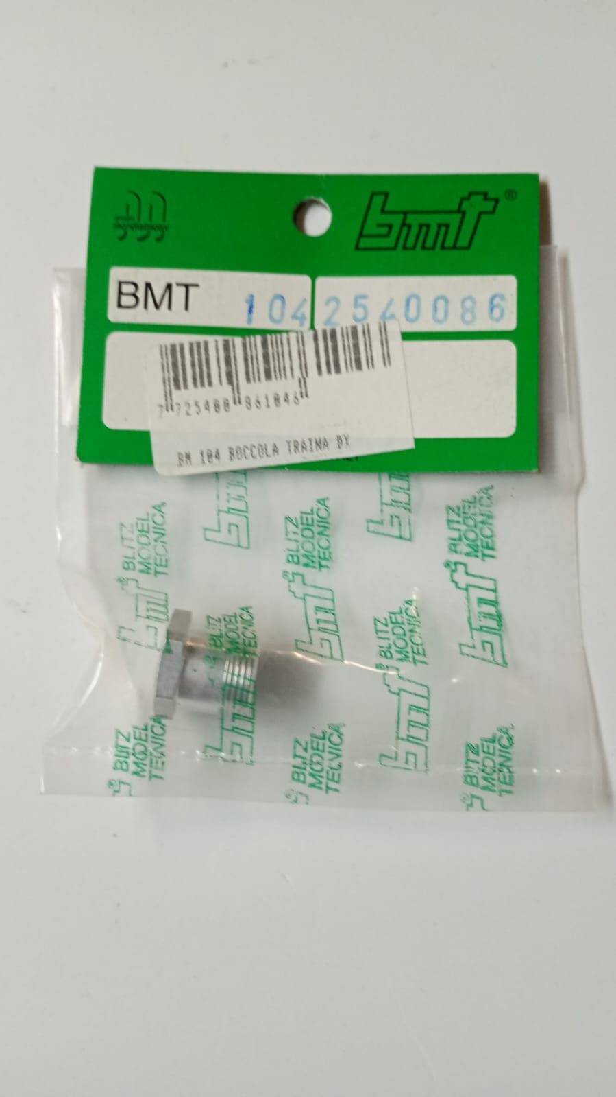 BMT 104 Boccola Traina DX - Blitz Model Tecnica