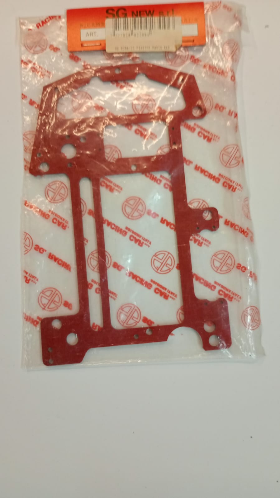 SG 8300/23 piastra radio Red One