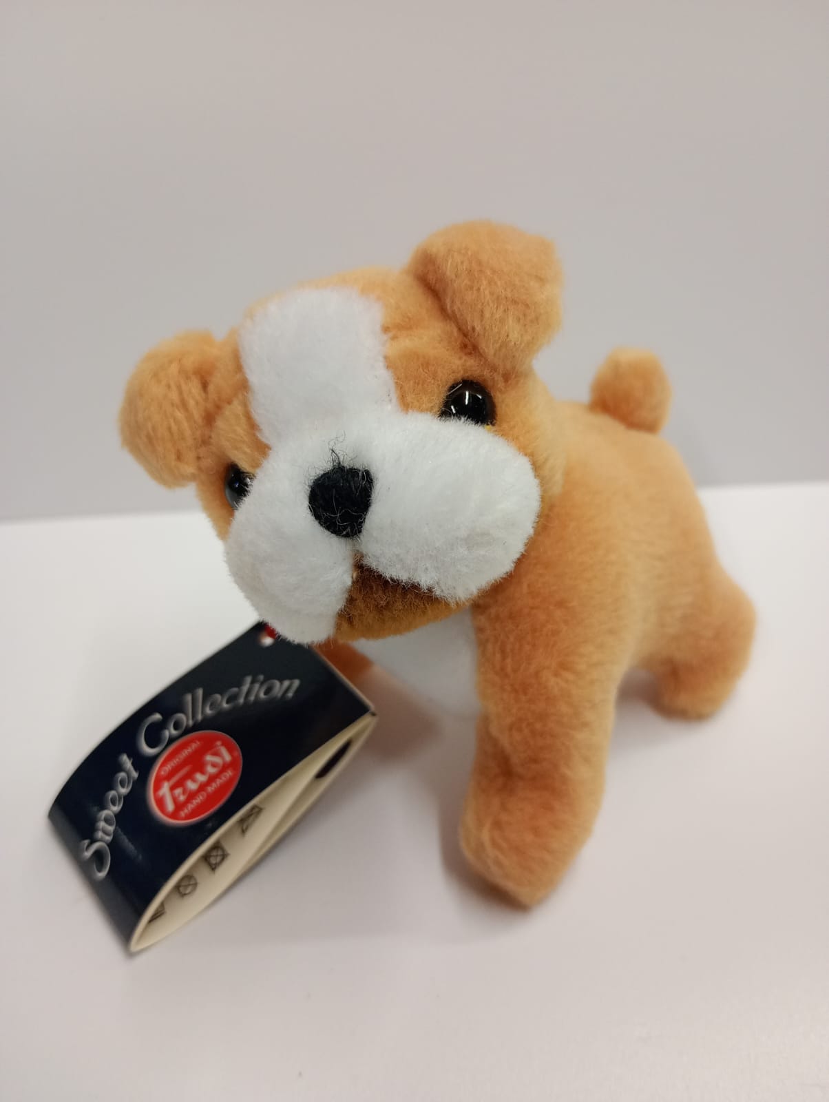 Trudi Sweet Collection Cane Bulldog Inglese cm12