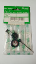 BMT 250 Tappo Serbatoio con Molla - Blitz Model Tecnica