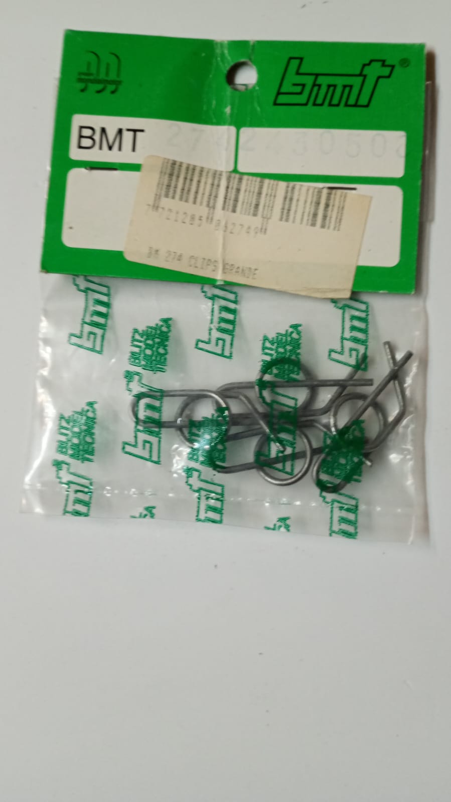 BMT 274 Clips Grande Ferma Carrozzeria