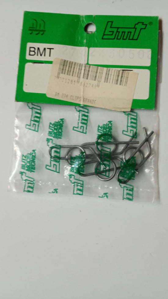 BMT 274 Clips Grande Ferma Carrozzeria