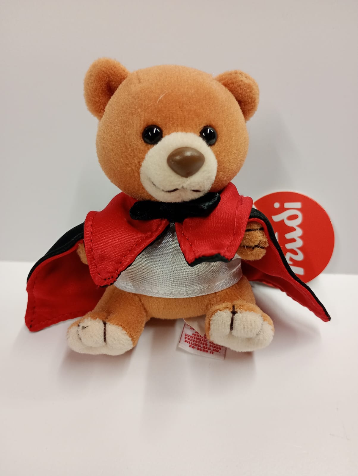 Trudi Sweet Collection Orso Vampiro Halloween cm12