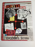 Hunter: The Reckoning - Storytellers Screen
