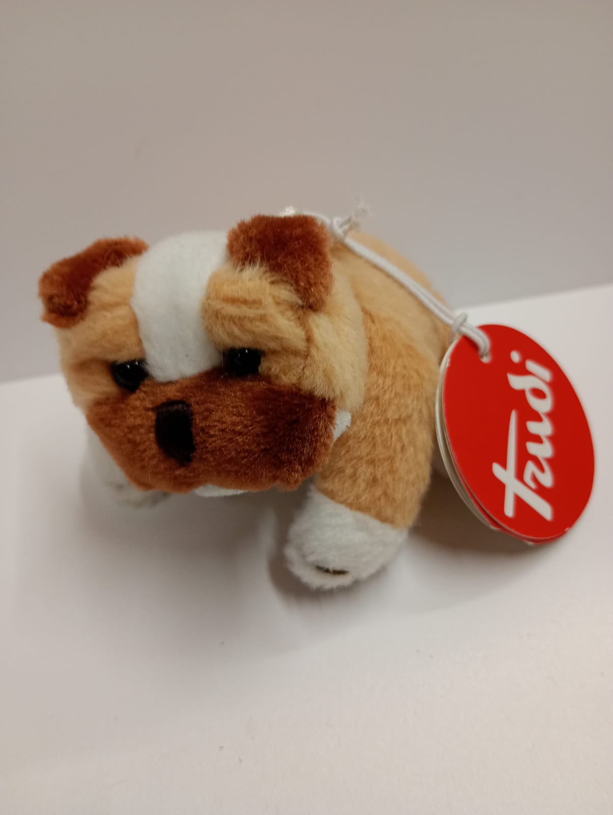 Trudi Sweet Collection Cane Bulldog Inglese cm 12