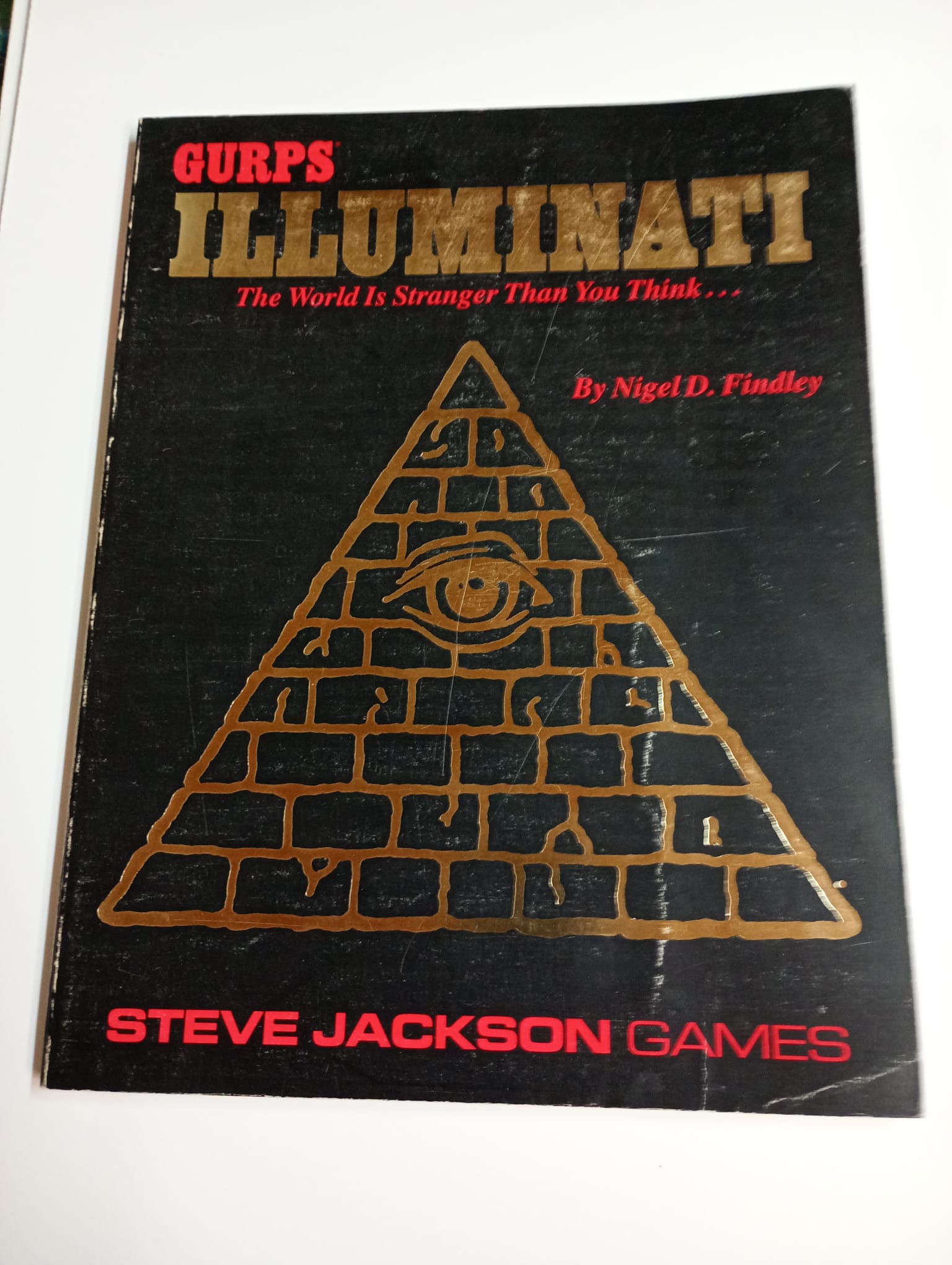 GURPS Illum