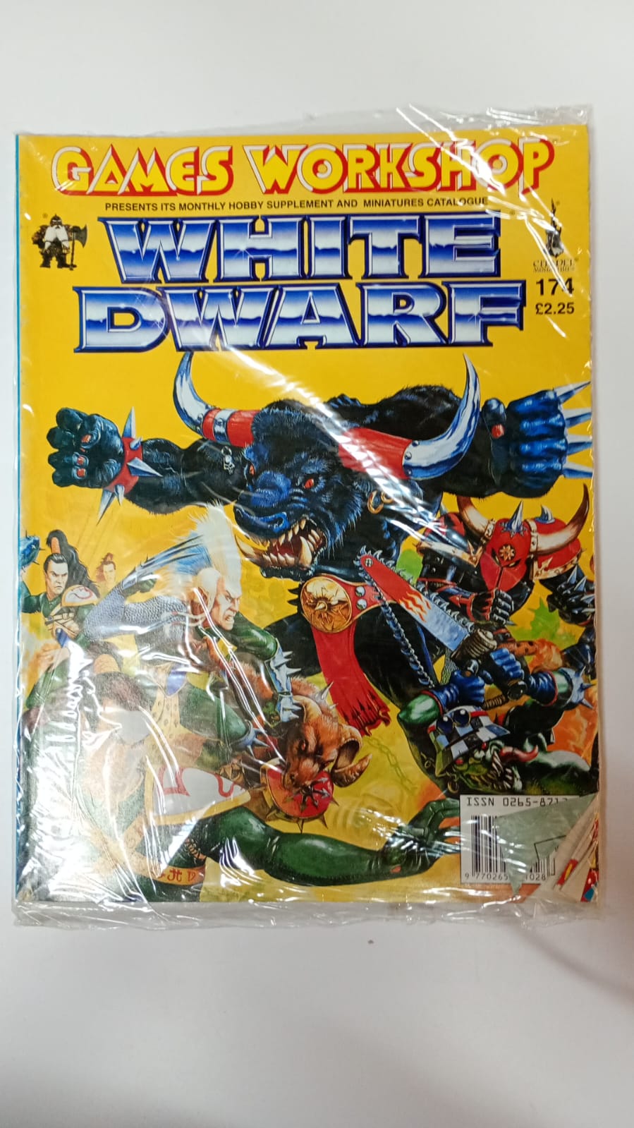 White Dwarf n.174 - Giugno 1994 (Inglese)