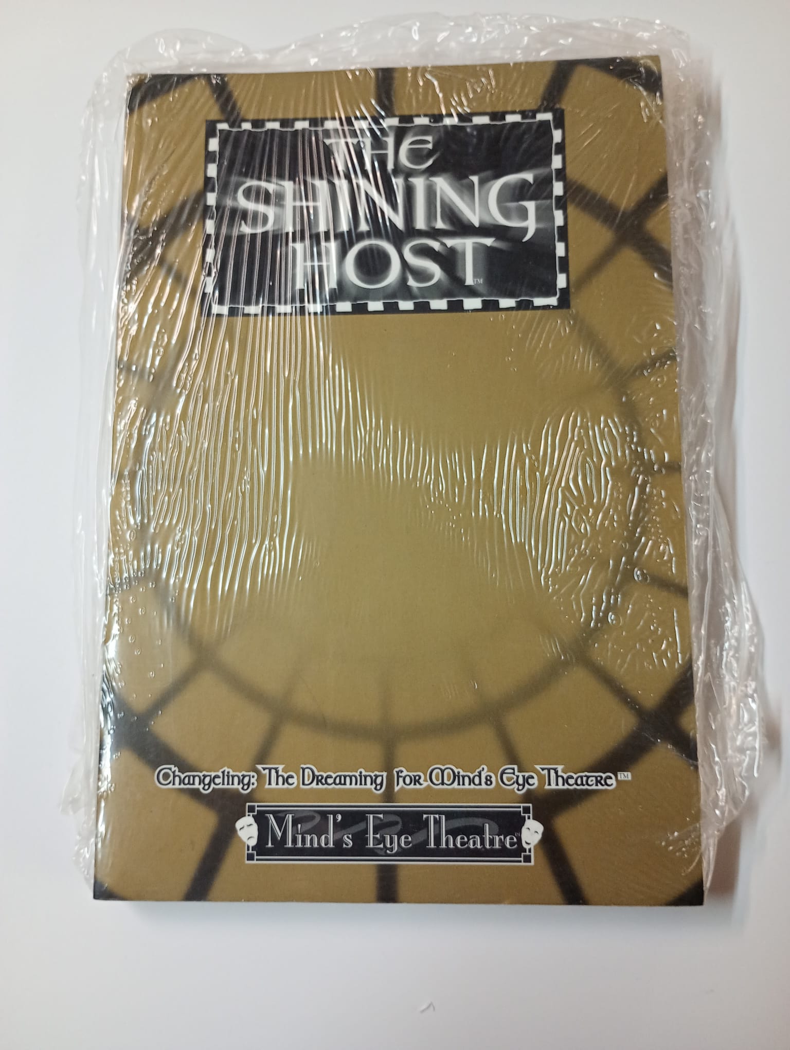 The Shining Host: Changeling The Dreaming for Mind's Eye Theatre