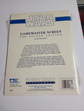 Star Wars Gamemaster Screen - Second Edition