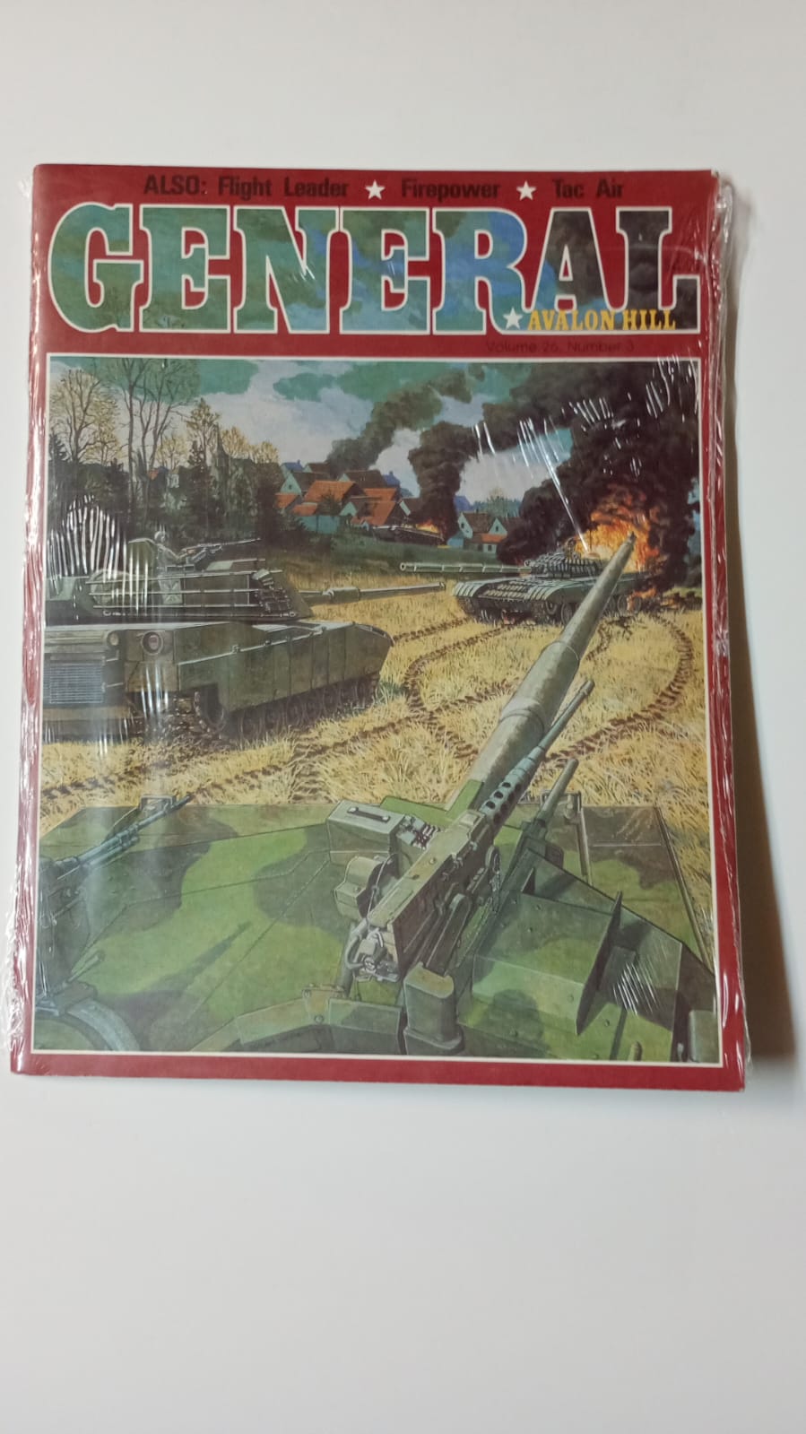 Avalon Hill General Volume 26 Numero 3 - Settembre/Ottobre 1989