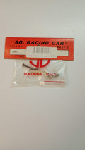SG Racing Car 2500/11 Set Uniball per AS Auto RC Gemini Scala 1/12
