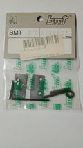 BMT 076 Set Pastiglie Freno Blitz Model Tecnica