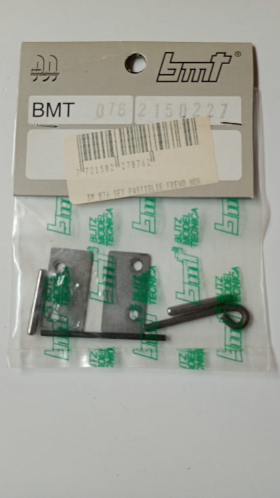 BMT 076 Set Pastiglie Freno Blitz Model Tecnica