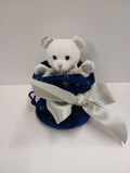 Trudi Sweet Collection Orso Sacchetto Blu cm12