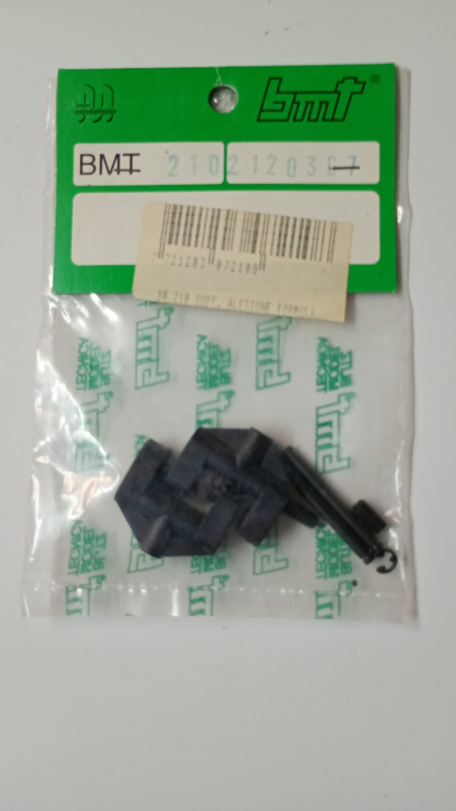BMT 210 Supporto Alettone Formula