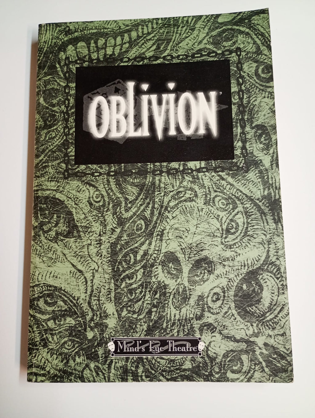 Oblivion - Mind's Eye Theatre