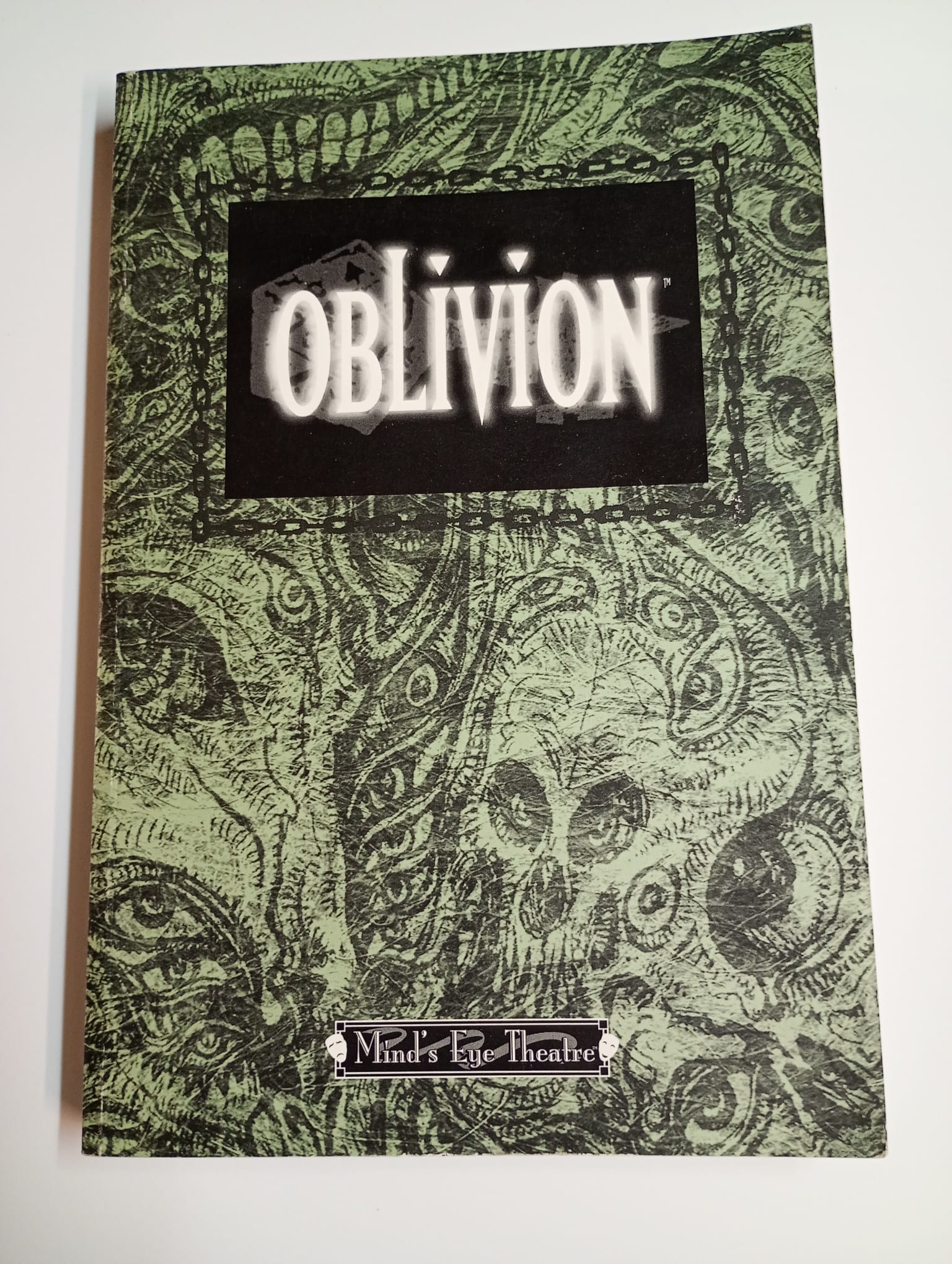 Oblivion - Mind's Eye Theatre