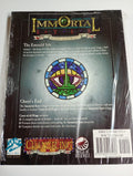 Immortal Eyes: Court of all Kings - Changeling: The Dreaming