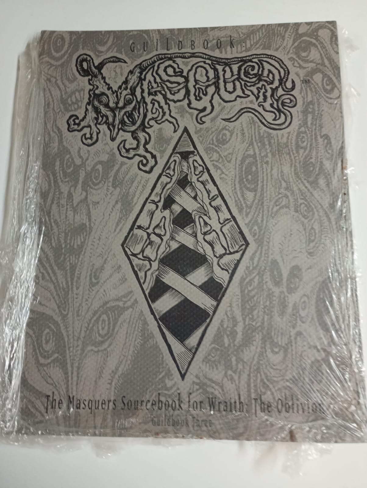 Guildbook: Masquers - Wraith: The Oblivion